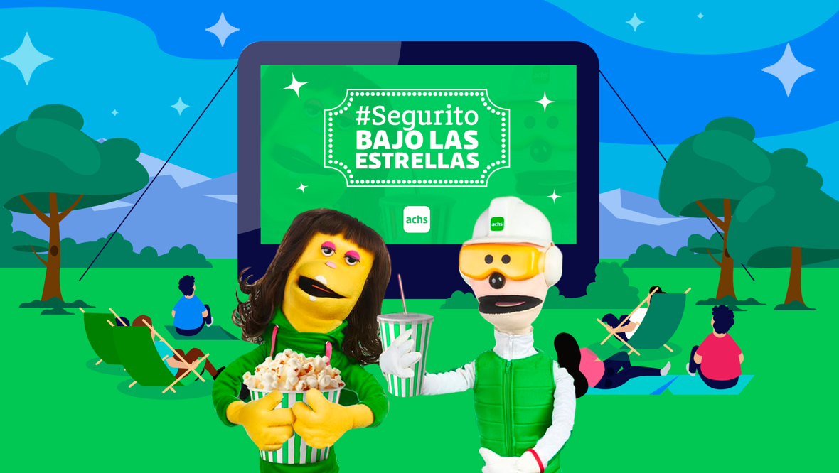 “Segurito bajo las estrellas”: Conoce la ruta que recorreremos con Segurito para disfrutar y aprender en familia