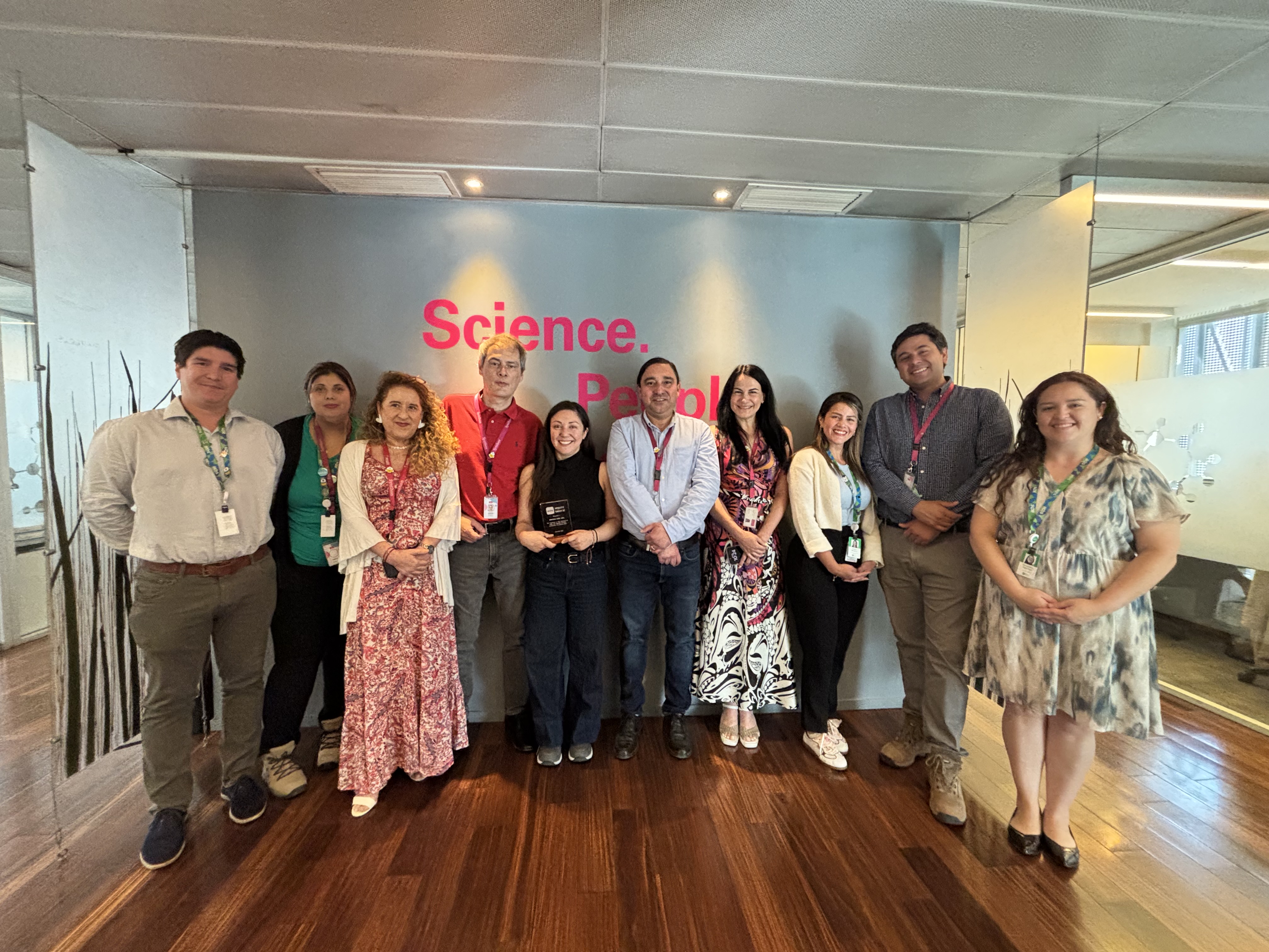 Achs reconoce a Synthon Chile por mantener tasa adicional 0% por segundo período consecutivo